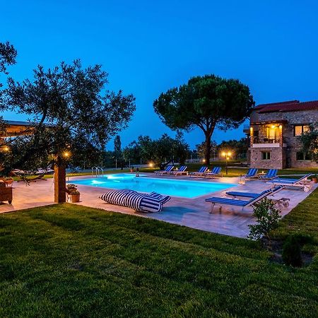 Mediterraneo Luxury Suites Halkidiki Vourvourou Exterior photo